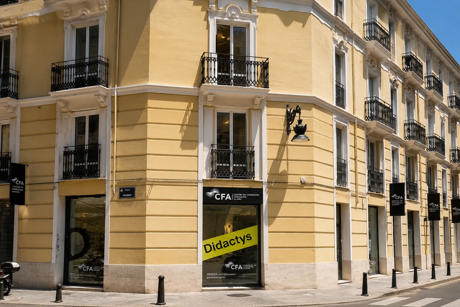 CFA Valencia - Centro presencial