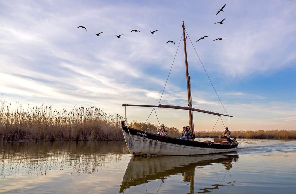 albufera valencia