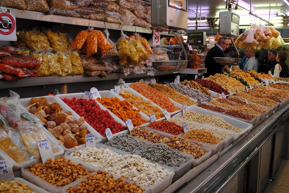 mercado central