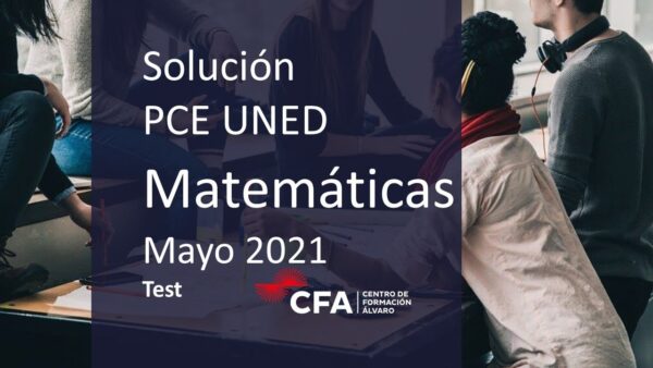 Exámenes PCE UNEDasiss Resueltos 2024 🚀Selectividad UNED En Video